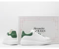 ALEXANDER MCQUEEN Lovers shoes Top quality