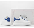 ALEXANDER MCQUEEN Lovers shoes Top quality