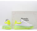 ALEXANDER MCQUEEN Lovers shoes Top quality