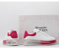 ALEXANDER MCQUEEN Lovers shoes Top quality