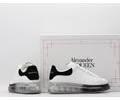 ALEXANDER MCQUEEN Lovers shoes Top quality