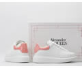 ALEXANDER MCQUEEN Lovers shoes Top quality