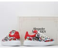 ALEXANDER MCQUEEN Lovers shoes Top quality