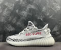 Adidas YEEZY BOOST 350V2 CP9654 Lovers Shoes Top quality 1:1