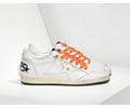 Golden Goose SNEAKERS BALL STAR IN PELLE CON STELLA IN PELLE Lovers shoes