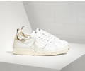 Golden Goose SNEAKERS STARTER IN PELLE DI VITELLO white gold Lovers 
