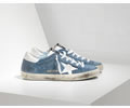 Golden Goose SNEAKERS SUPER STAR IN CAMOSCIO E STELLA IN PELLE ciel suede white sta Lovers 