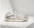 GGDB SNEAKERS SUPER STAR IN PELLE E STELLA IN CAMOSCIO silver studs Lovers 