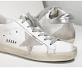 GGDB SNEAKERS SUPER STAR IN PELLE E STELLA IN CAMOSCIO white silver metal Lovers
