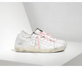 GGDB SNEAKERS SUPER STAR IN PELLE E STELLA IN PELLE white ostrich Lovers 