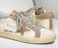 GGDB SNEAKERS SUPER STAR IN PELLE RIVESTITA IN SETA E STELLA IN CAMOSCIO white satin Lovers 