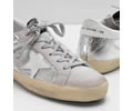 GGDB SUPERSTAR Sneakers G30WS590 Uppers Laminated Fabric Wrinkled Effect Lovers 