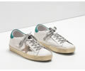 GGDB SUPERSTAR Sneakers G30WS590.B33 Upper in Calf Leather Suede Star Rubber Sole Lovers 