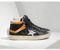 Golden goose Sneakers 2.12 in Camoscio con Stella in Pelle Lovers 