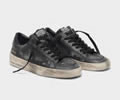 Golden Goose Stardan LTD sneakers in total black leather