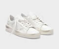 Golden Goose Stardan sneakers in total white leather