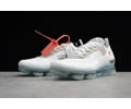 OFF-WHITE x Nike Air VaporMax 2.0 AA3831-100 Lovers shoes