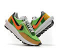 Sacai x Nike LDWaffle Lovers shoes