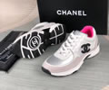 CHANEL Lovers shoes best quality