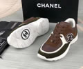 CHANEL Lovers shoes best quality