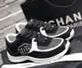 CHANEL Lovers shoes best quality