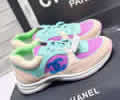CHANEL Lovers shoes best quality