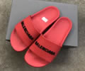 BALENCIAGA Lovers Slippers