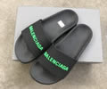 BALENCIAGA Lovers Slippers