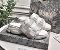 DIOR Womens Slippers