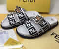 FENDI Lovers Slippers