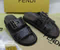 FENDI Lovers Slippers