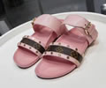 LV Womens Slippers