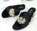 VERSACE Womens Slippers
