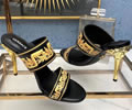 VERSACE Womens Slippers