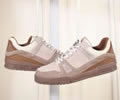 LV men shoes best quality