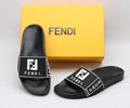 FENDI Lovers Slippers