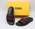 FENDI Lovers Slippers