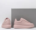 ALEXANDER MCQUEEN Lovers shoes Top quality