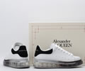ALEXANDER MCQUEEN Lovers shoes Top quality
