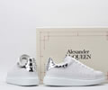 ALEXANDER MCQUEEN Lovers shoes Top quality