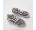 Vans Old Skool BlackGrey Lovers shoes best quality