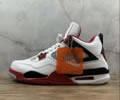 NIKE Air Jordan 4 RETRO DC7770-160 Lovers best quality 1:1