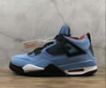 NIKE Air Jordan 4 AJ4 308497-406 Lovers best quality 1:1