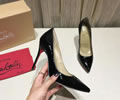 Christian Louboutin 10.5CM shoes