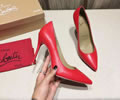 Christian Louboutin 10.5CM shoes