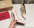 Christian Louboutin 10.5CM shoes