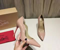 Christian Louboutin 10.5CM shoes