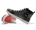 Christian Louboutin High SNEAKERS Lovers