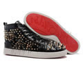Christian Louboutin High SNEAKERS Lovers