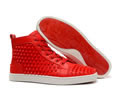 Christian Louboutin High SNEAKERS Lovers